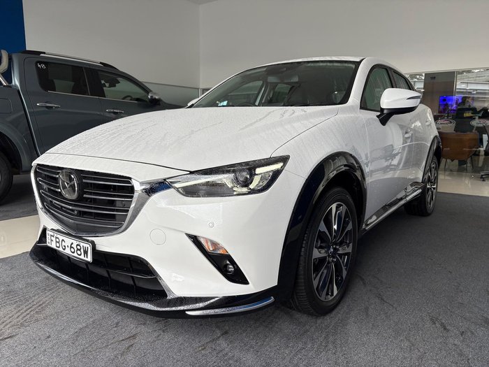 2023 Mazda CX-3 Akari