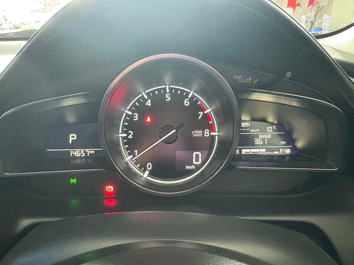 2023 Mazda CX-3 Akari