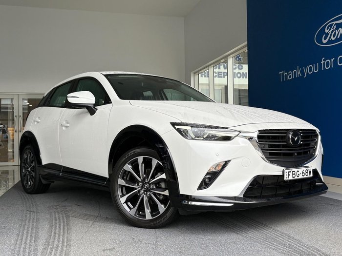2023 Mazda CX-3 Akari