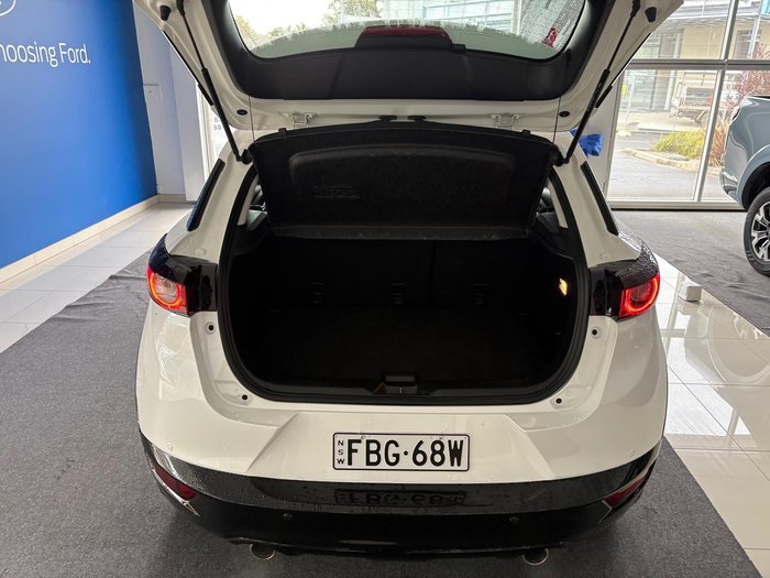 2023 Mazda CX-3 Akari