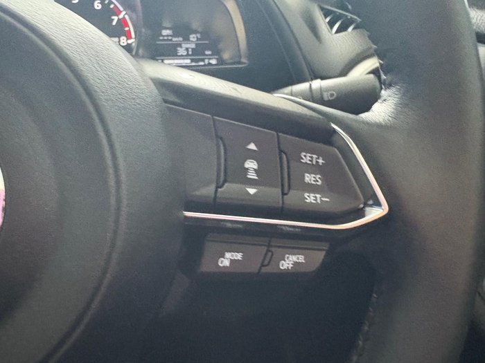 2023 Mazda CX-3 Akari