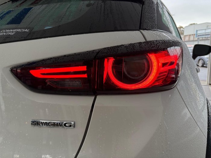 2023 Mazda CX-3 Akari