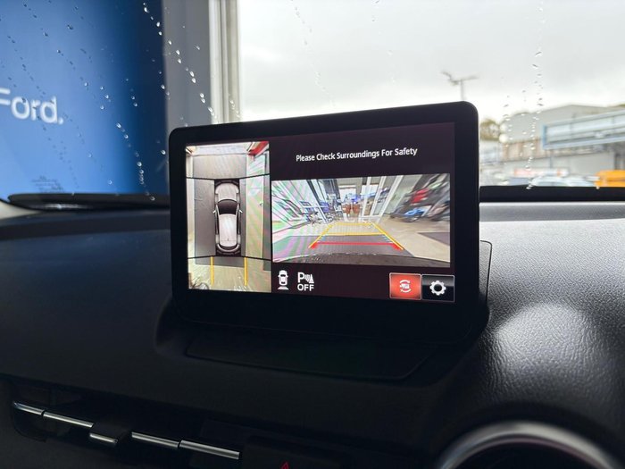 2023 Mazda CX-3 Akari