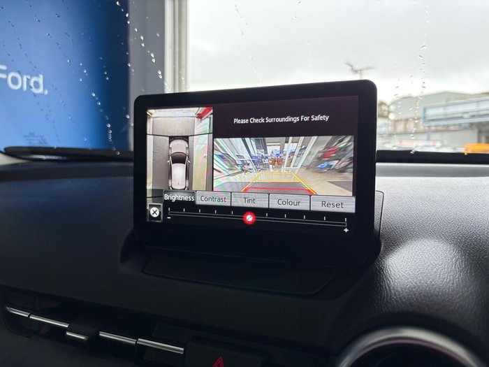 2023 Mazda CX-3 Akari