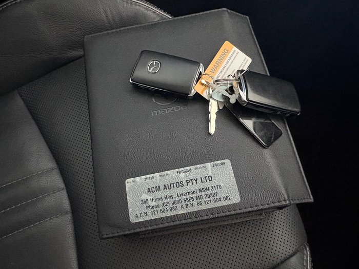 2023 Mazda CX-3 Akari