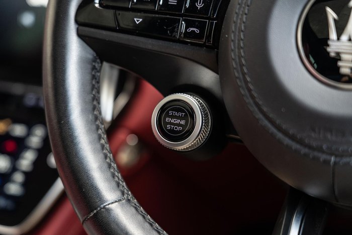 2023 Maserati Grecale Trofeo