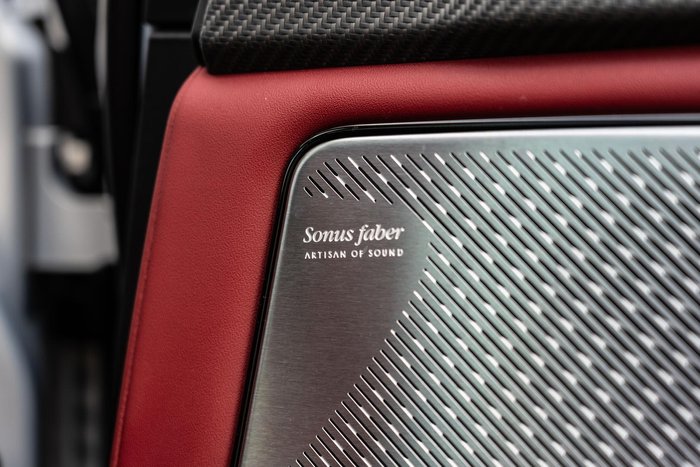 2023 Maserati Grecale Trofeo