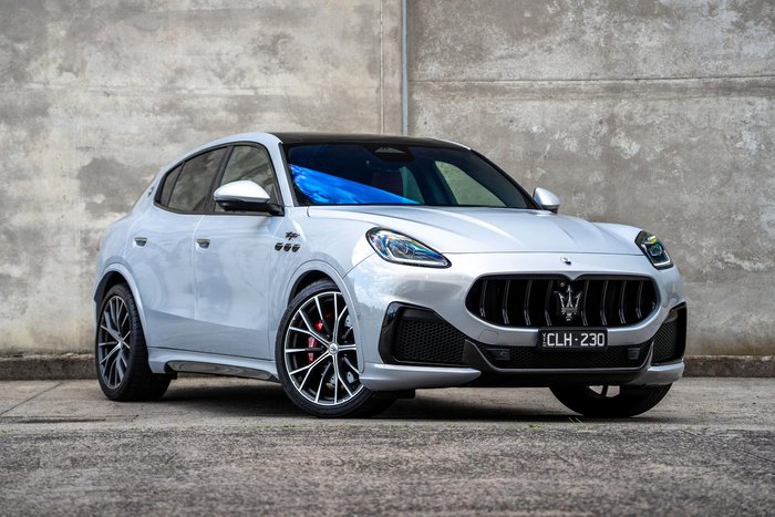 2023 Maserati Grecale Trofeo