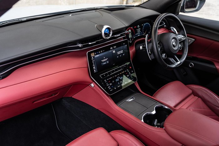 2023 Maserati Grecale Trofeo