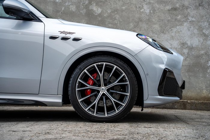 2023 Maserati Grecale Trofeo