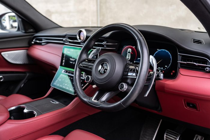 2023 Maserati Grecale Trofeo