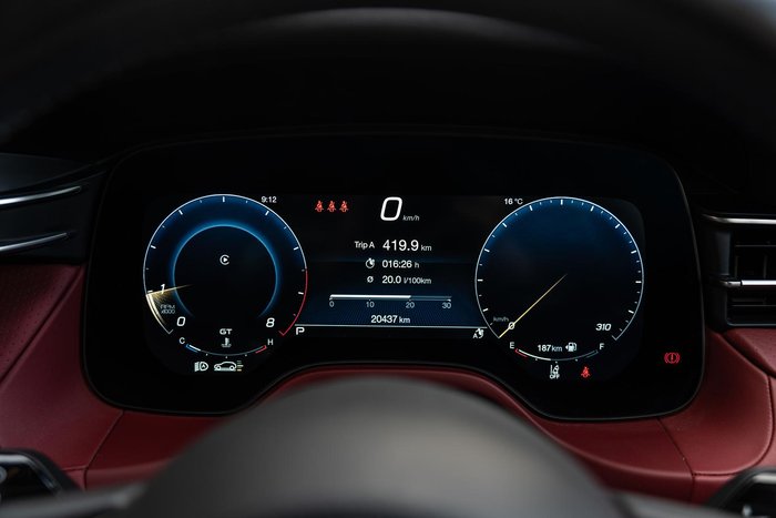 2023 Maserati Grecale Trofeo