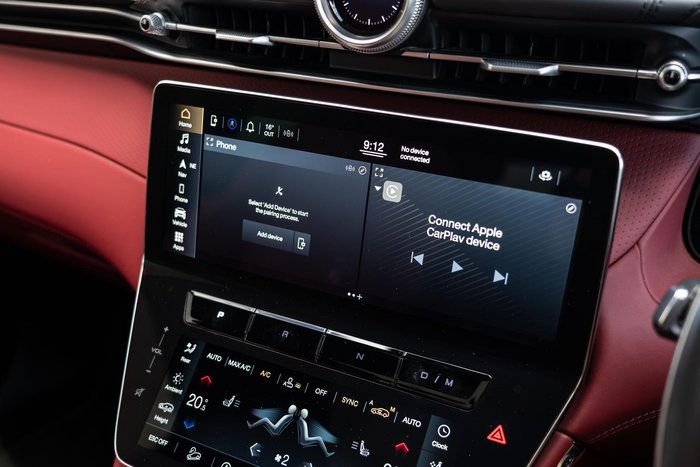 2023 Maserati Grecale Trofeo