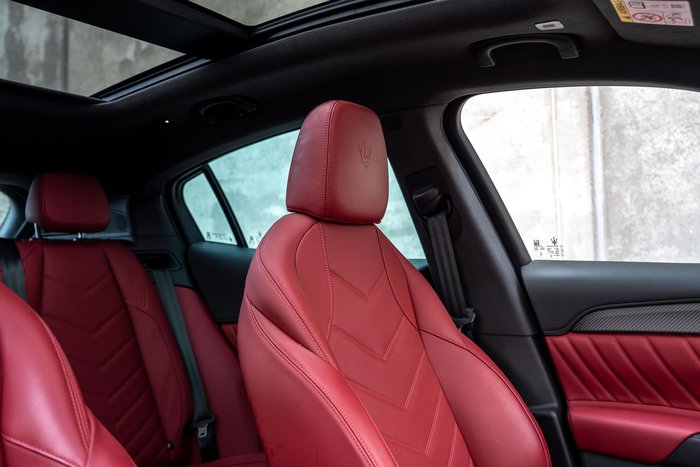 2023 Maserati Grecale Trofeo