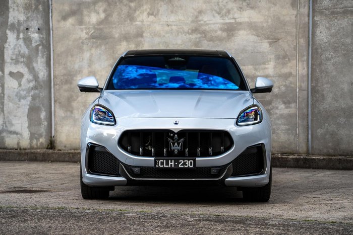 2023 Maserati Grecale Trofeo