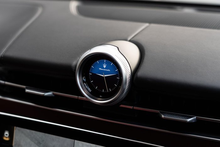 2023 Maserati Grecale Trofeo