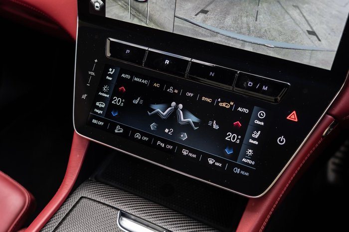 2023 Maserati Grecale Trofeo