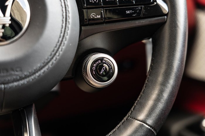 2023 Maserati Grecale Trofeo