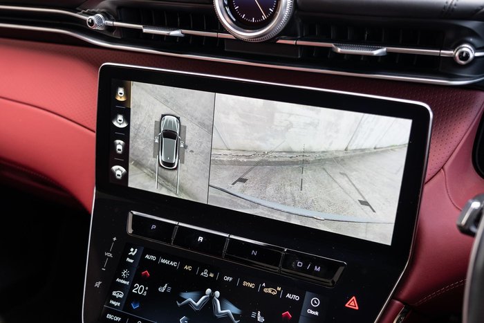 2023 Maserati Grecale Trofeo