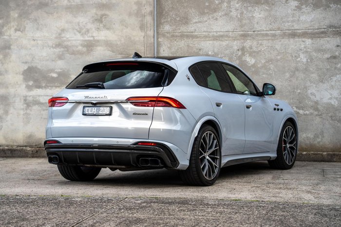 2023 Maserati Grecale Trofeo