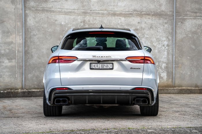 2023 Maserati Grecale Trofeo