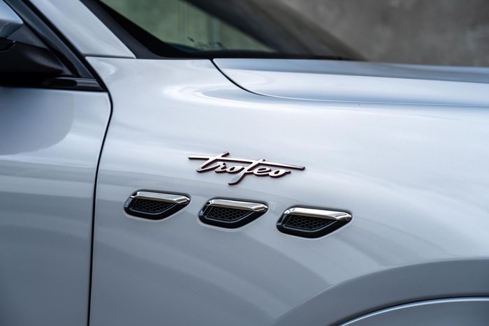 2023 Maserati Grecale Trofeo