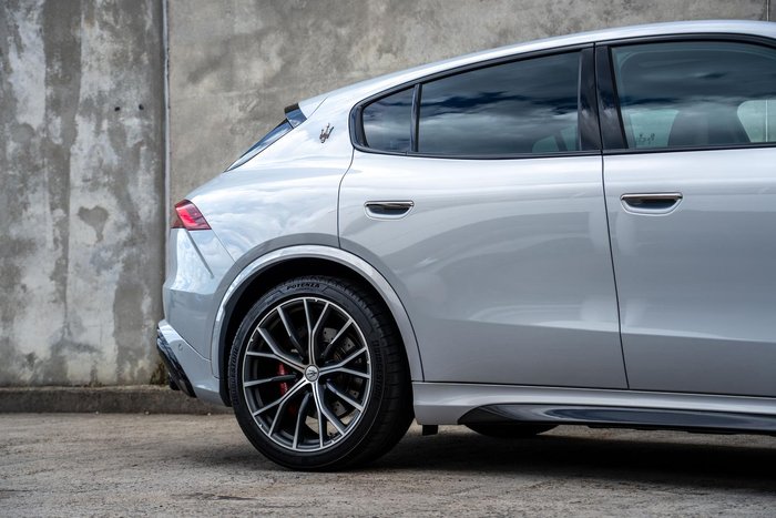 2023 Maserati Grecale Trofeo