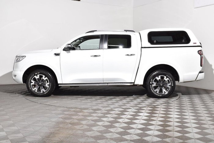 2023 GWM Ute Cannon-X