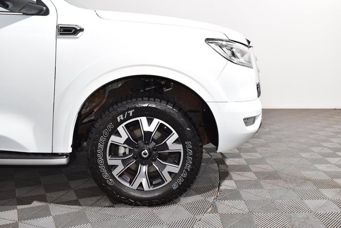 2023 GWM Ute Cannon-X