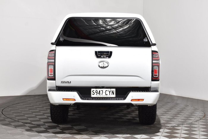 2023 GWM Ute Cannon-X