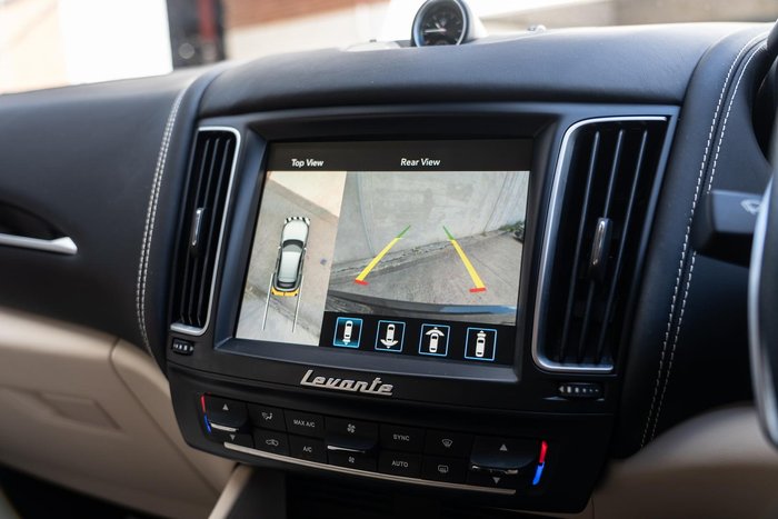 2018 Maserati Levante S GranSport