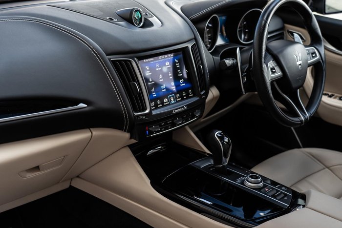 2018 Maserati Levante S GranSport