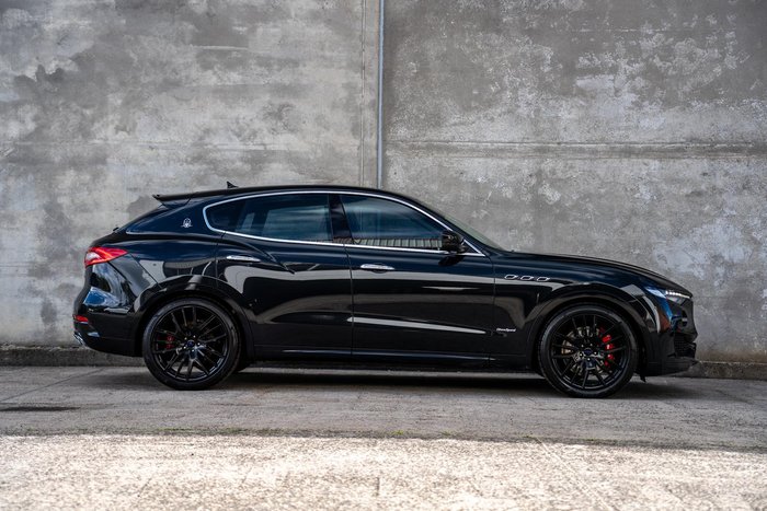 2018 Maserati Levante S GranSport