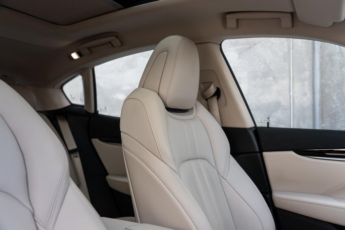 2018 Maserati Levante S GranSport