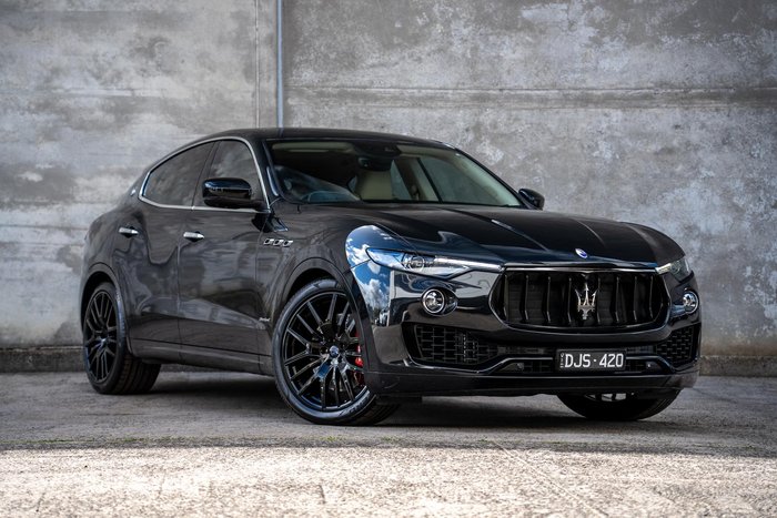 2018 Maserati Levante S GranSport