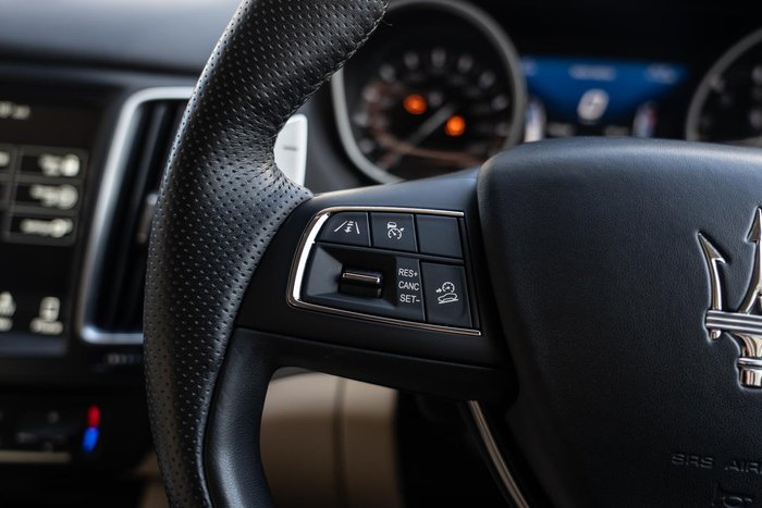 2018 Maserati Levante S GranSport