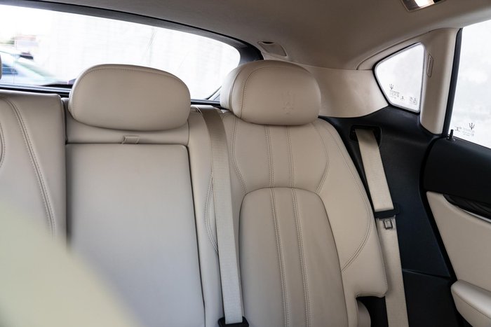 2018 Maserati Levante S GranSport