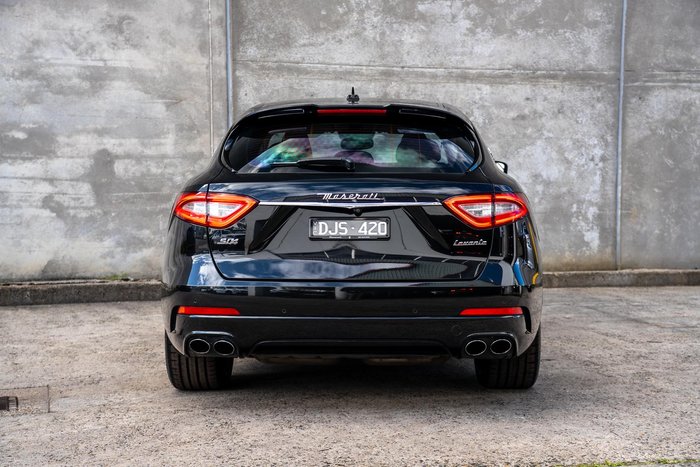 2018 Maserati Levante S GranSport