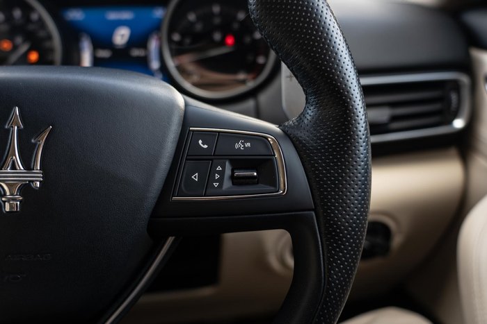 2018 Maserati Levante S GranSport