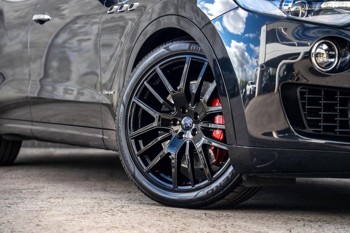 2018 Maserati Levante S GranSport