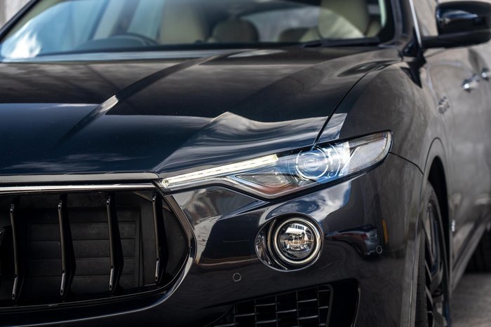 2018 Maserati Levante S GranSport