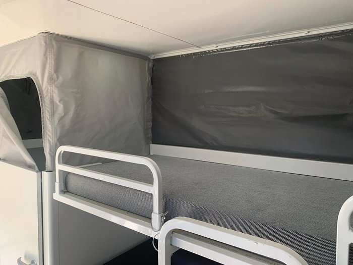 2021 MDC Forbes 12 Bunk