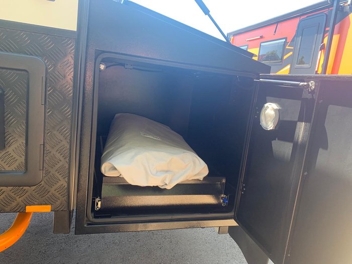 2021 MDC Forbes 12 Bunk