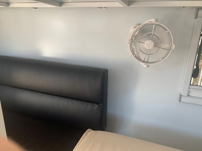 2021 MDC Forbes 12 Bunk