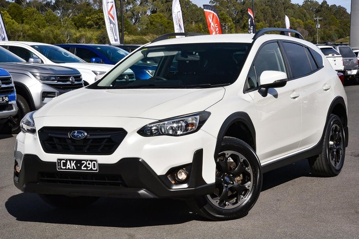2022 Subaru XV 2.0i