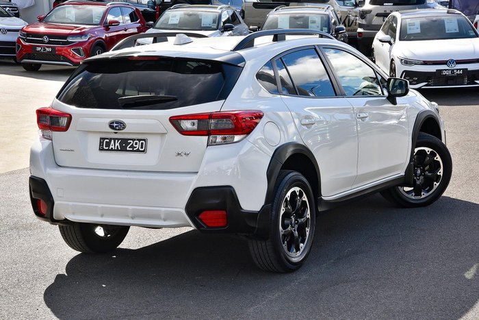 2022 Subaru XV 2.0i