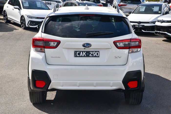 2022 Subaru XV 2.0i