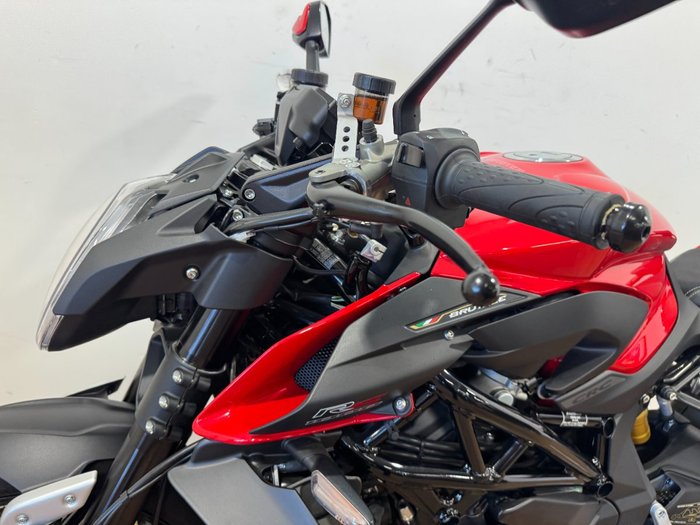 2022 MV Agusta BRUTALE 1000 RS RED