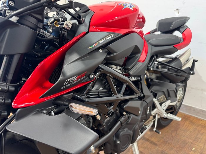 2022 MV Agusta BRUTALE 1000 RS RED