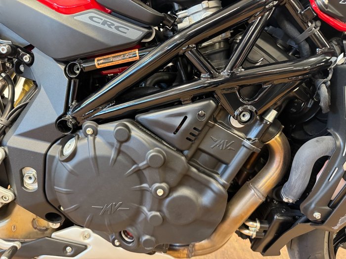 2022 MV Agusta BRUTALE 1000 RS RED